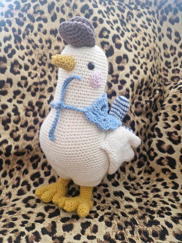 Greta Hen