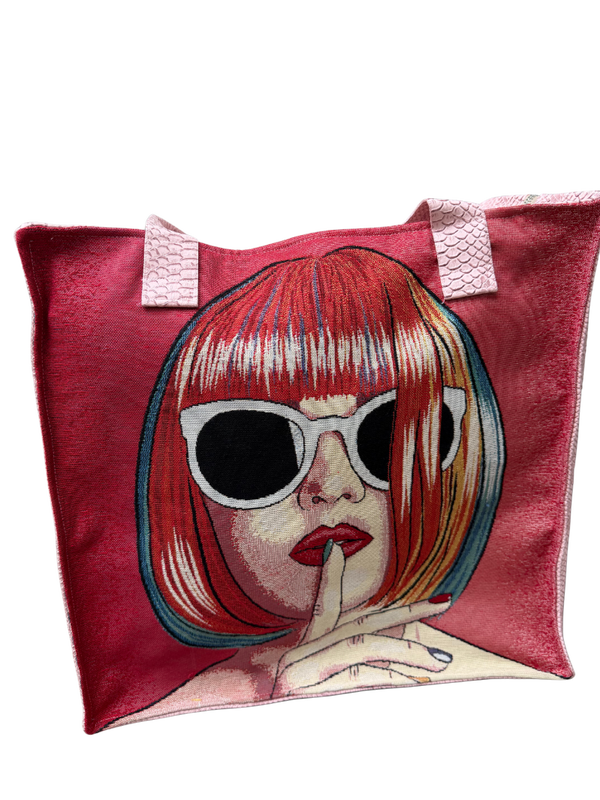 Pop art tas