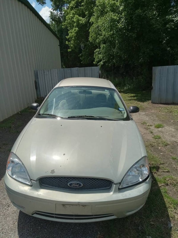 2007 ford Tauras se