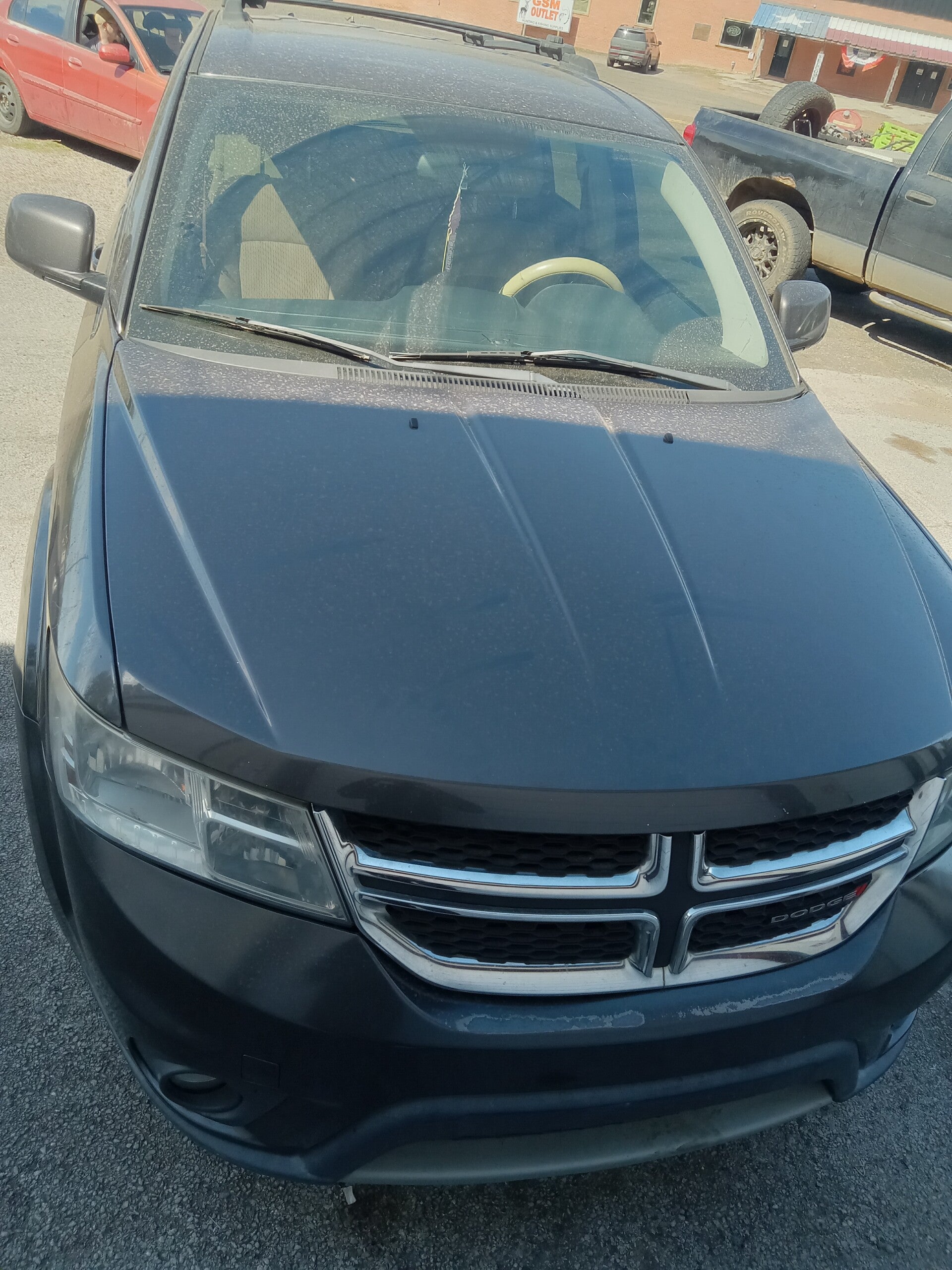 2014 dodge journey