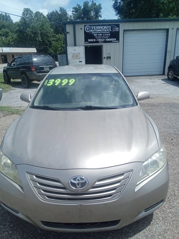 2009 toyota camry