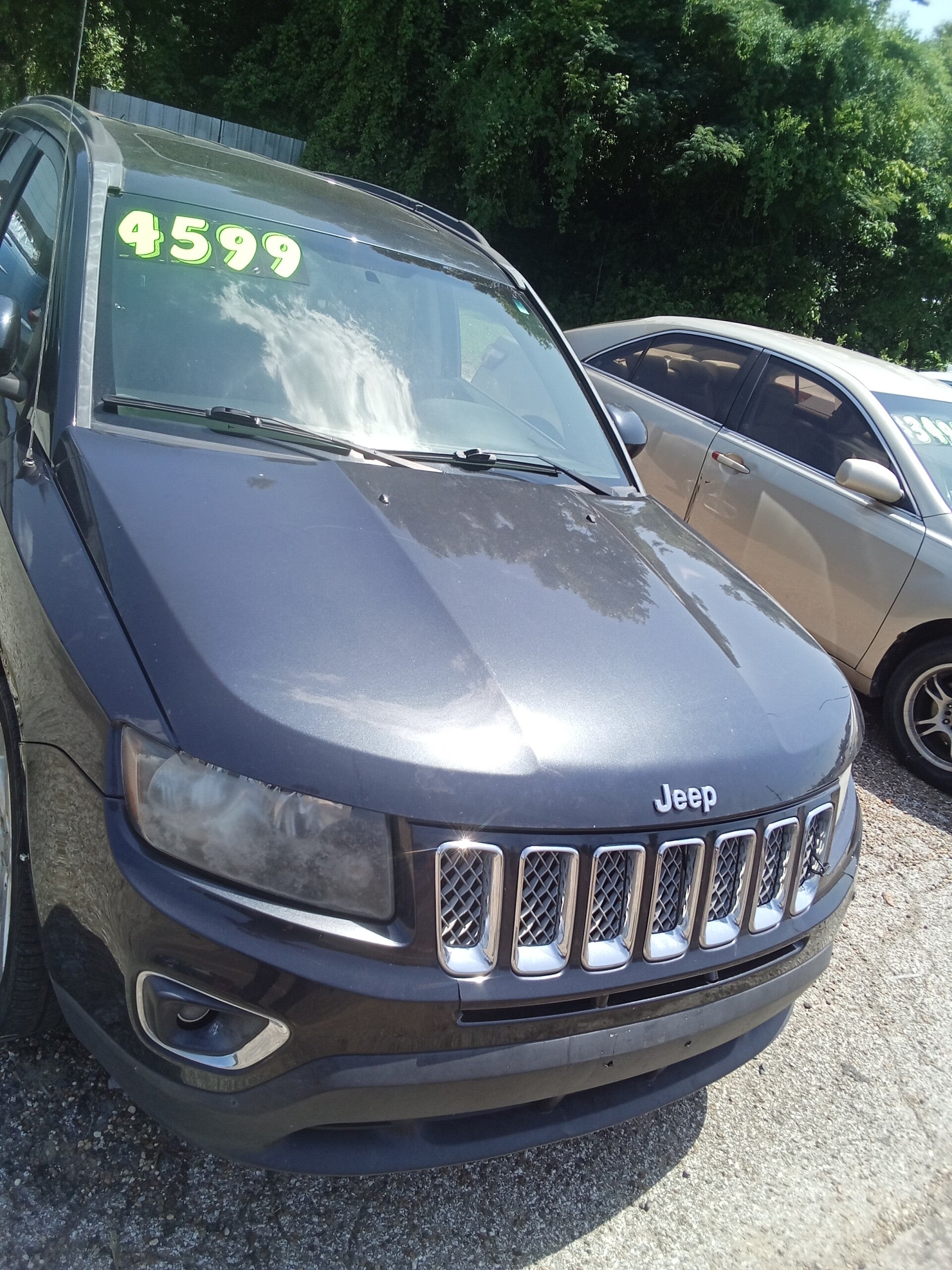 2014 jeep compasss