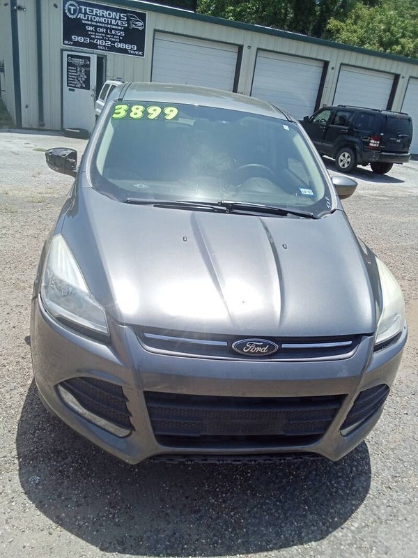 2014 ford escape se