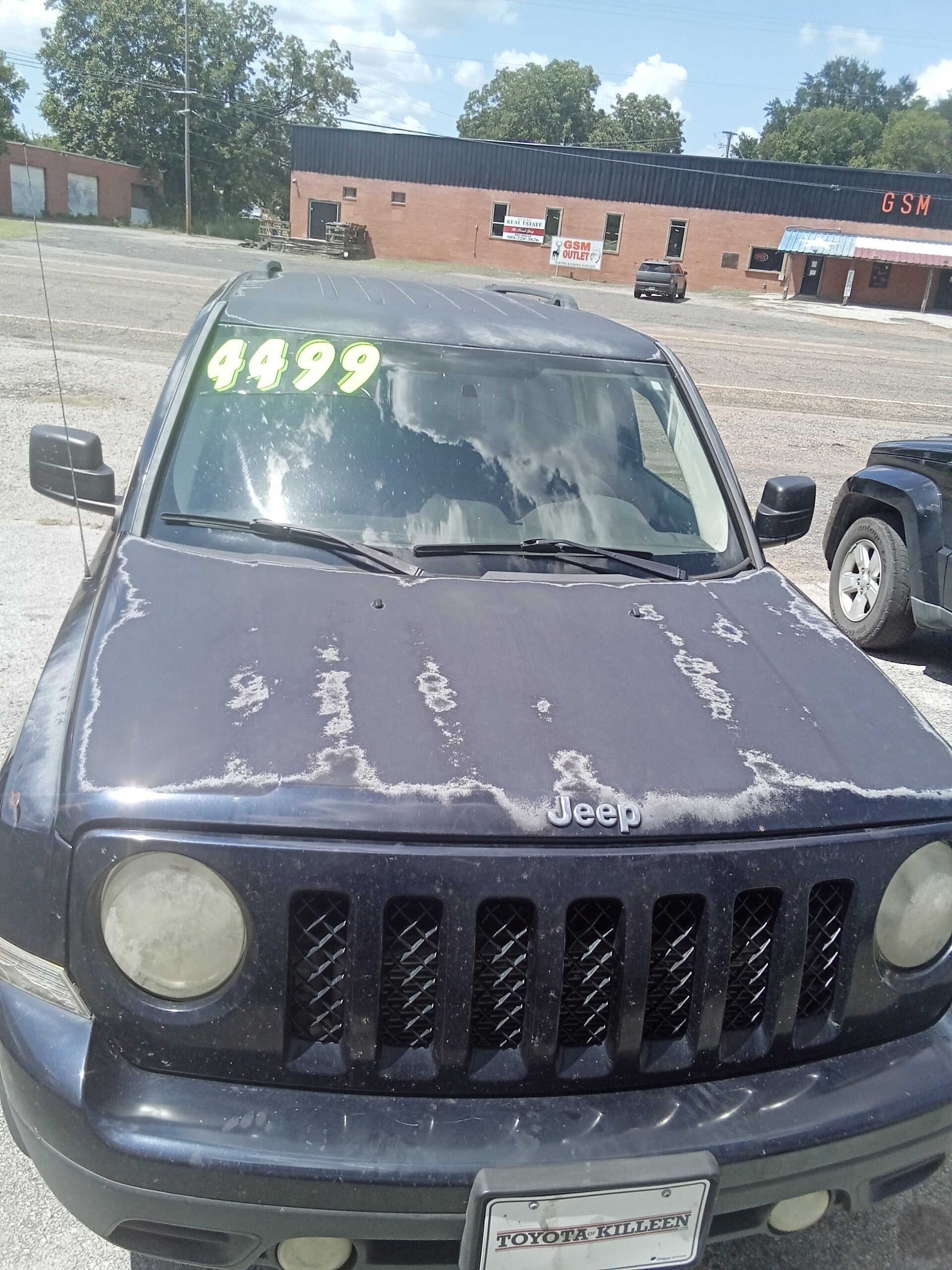 2011 Jeep Patriot