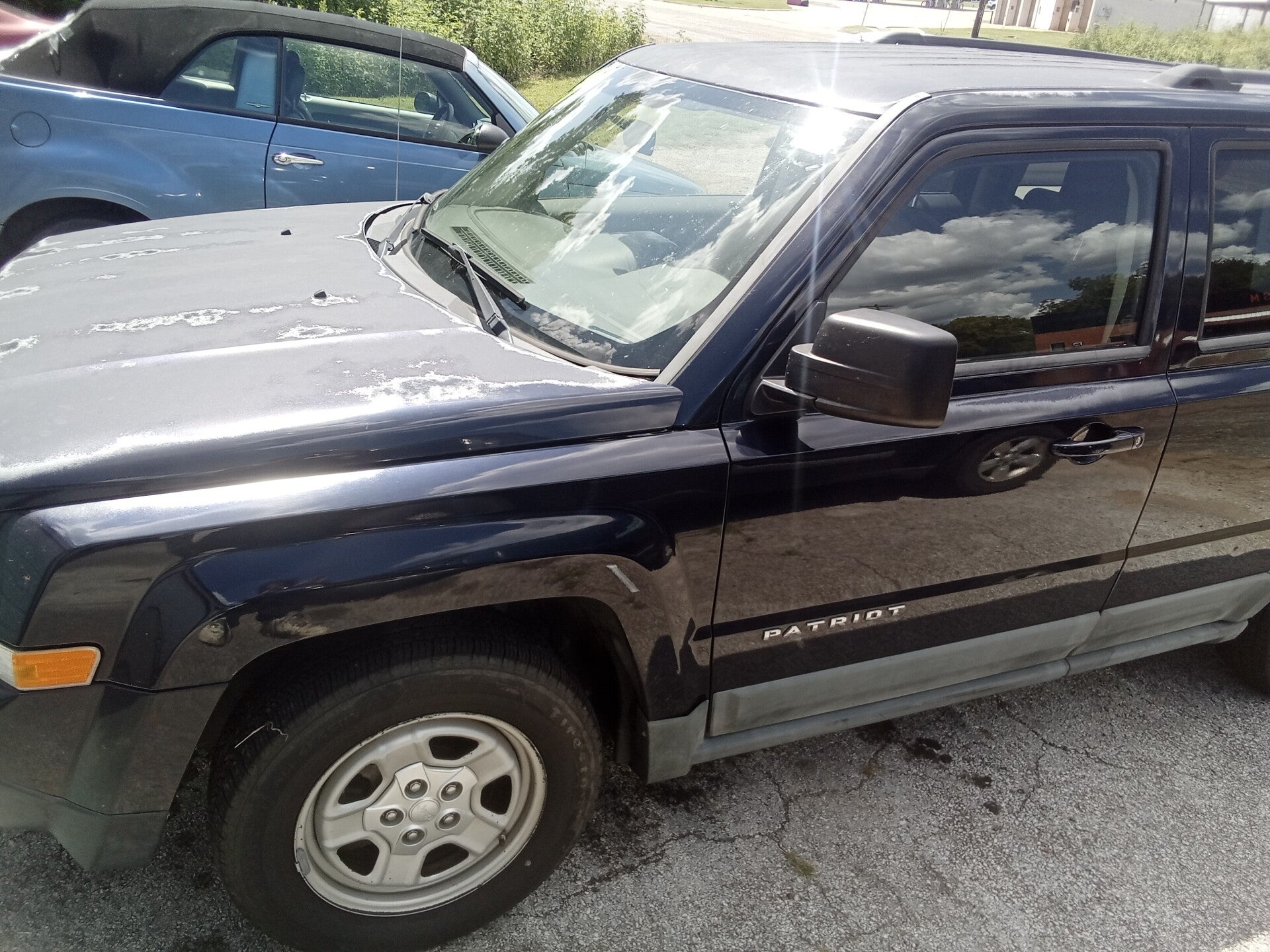 2011 Jeep Patriot Sport - Photo 6