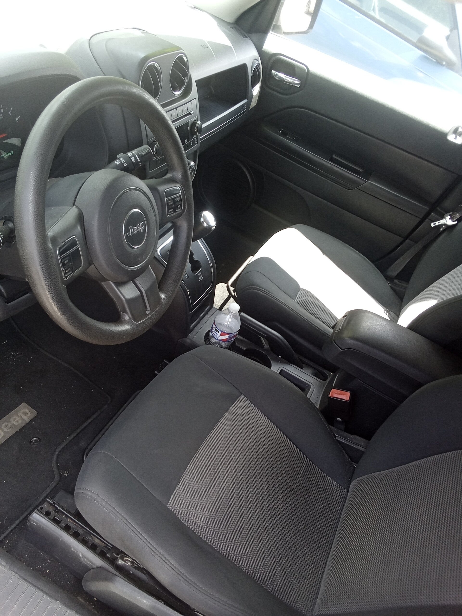 2011 Jeep Patriot Sport - Photo 7