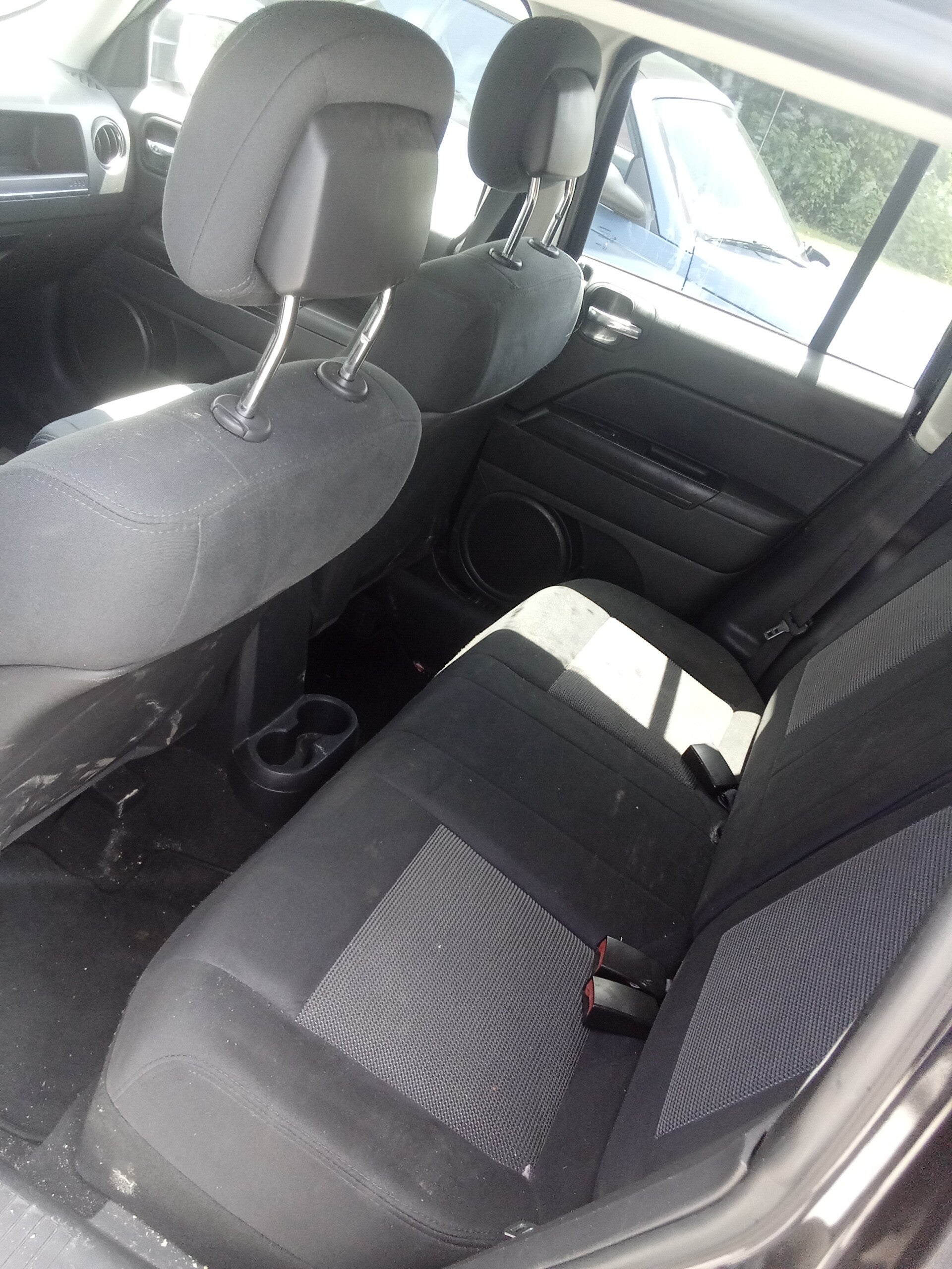 2011 Jeep Patriot Sport - Photo 8