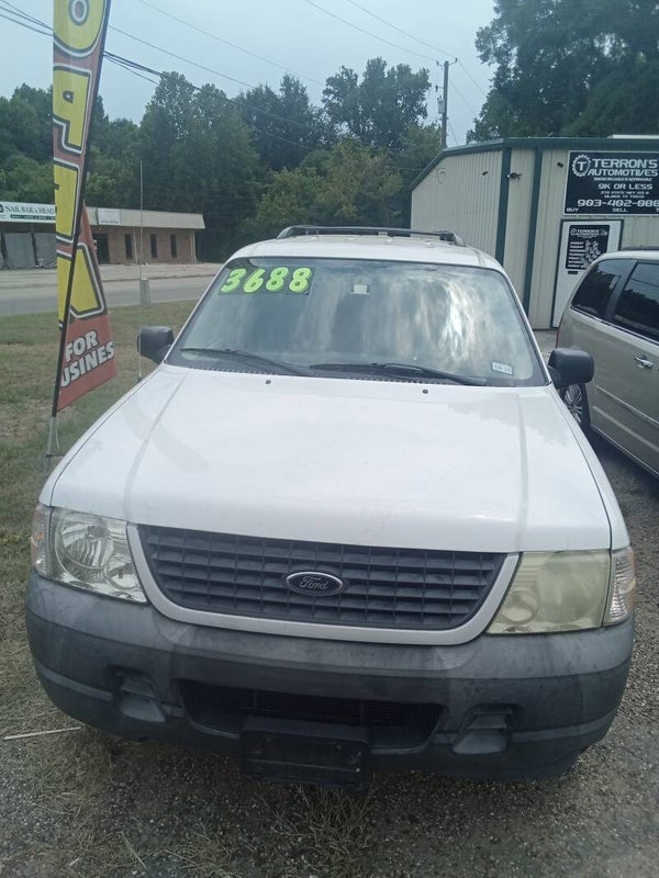 2004 Ford Explorer XLS