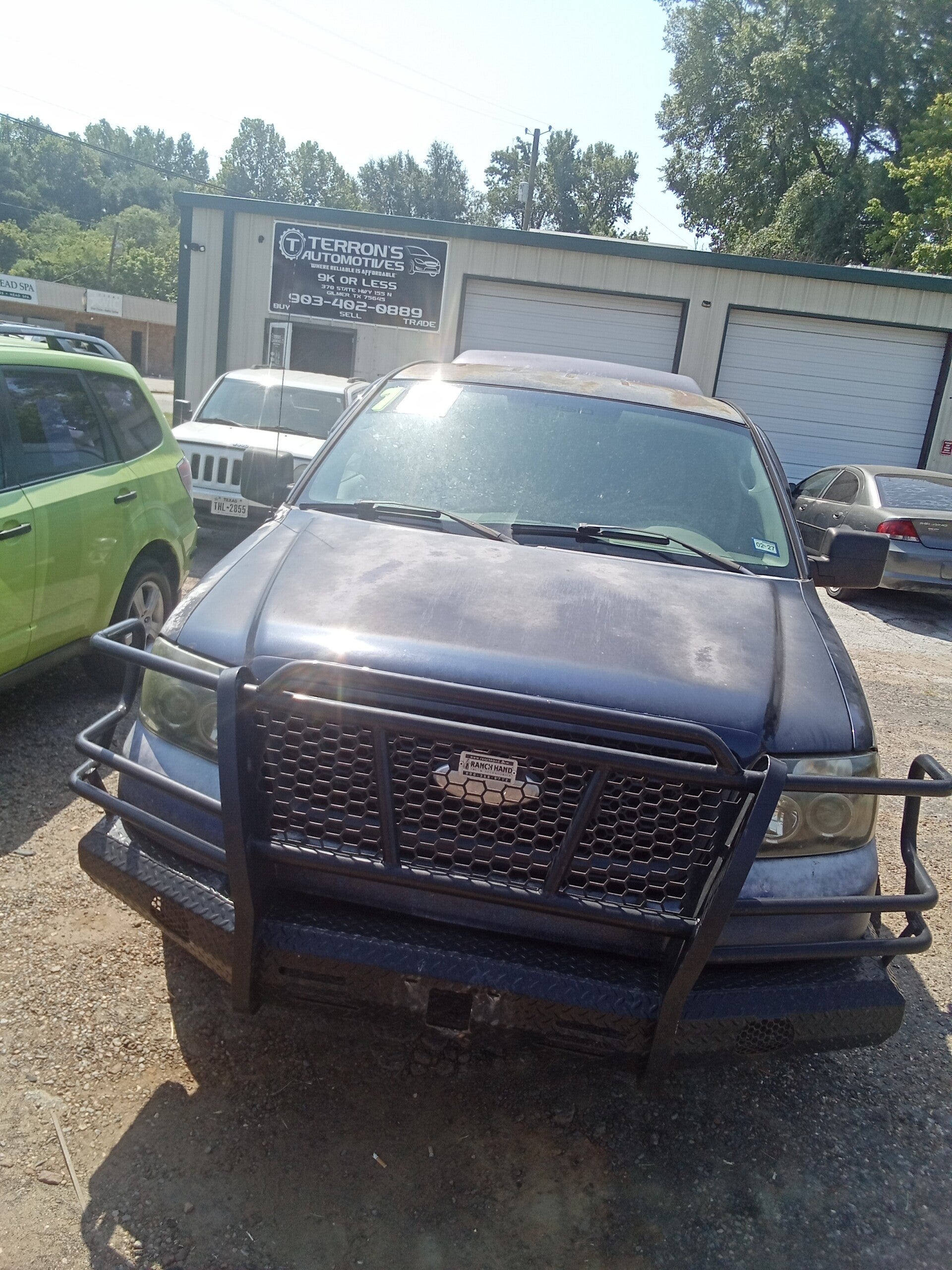 2006 Ford F150 XLT
