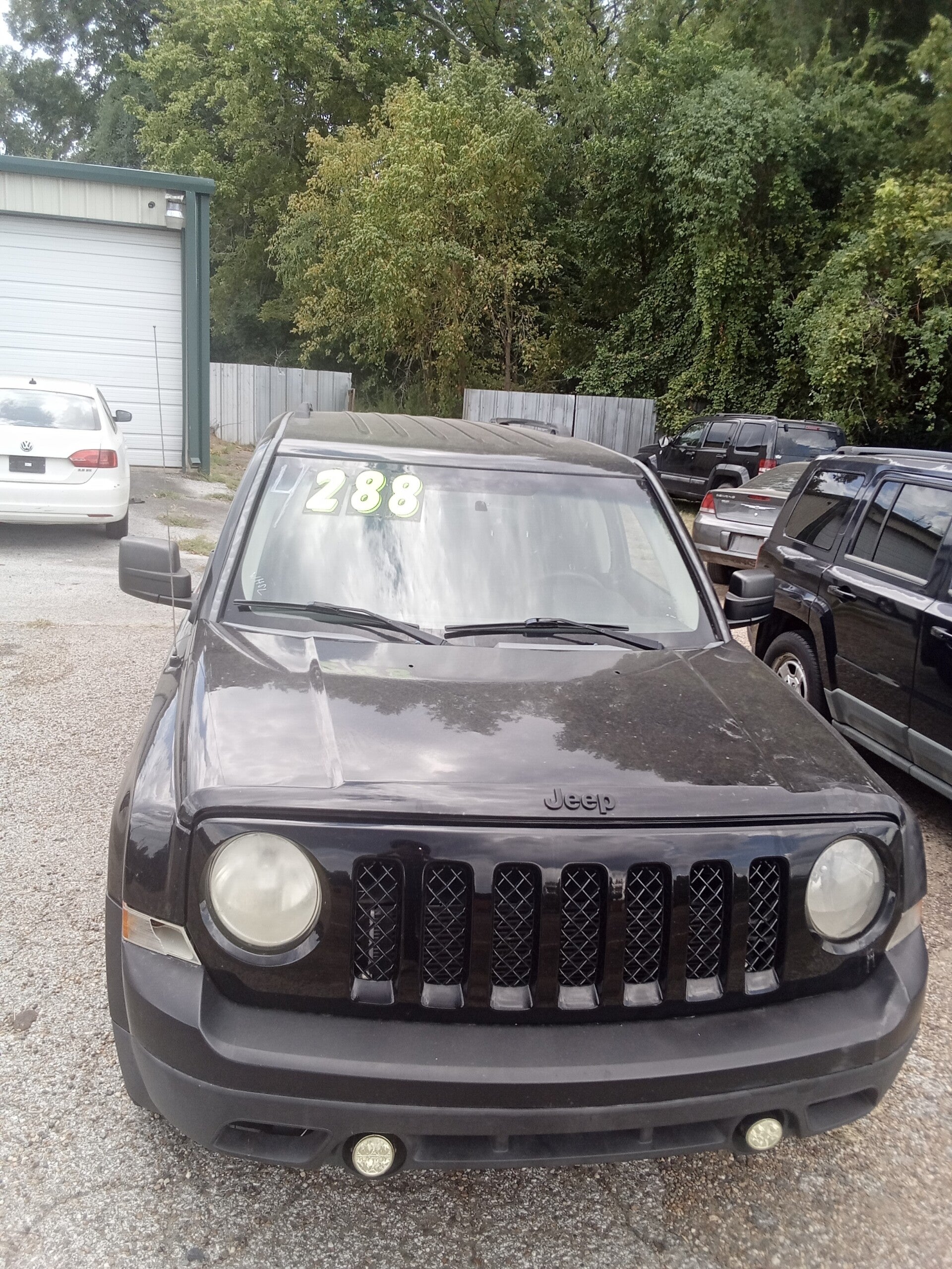 2015 jeep patriot