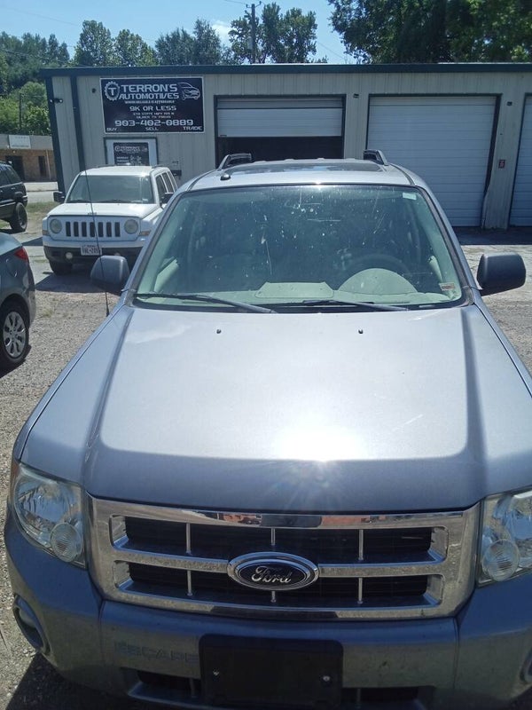 2008 Ford Escape XLT