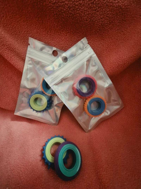 Bague qui roule