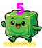 5 squyshis