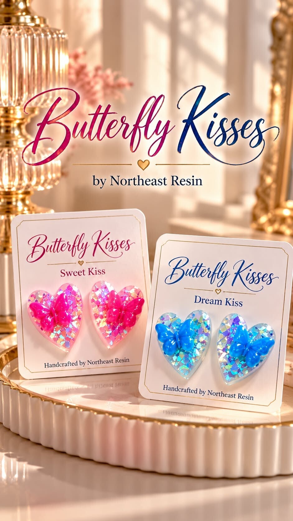 Butterfly Kisses