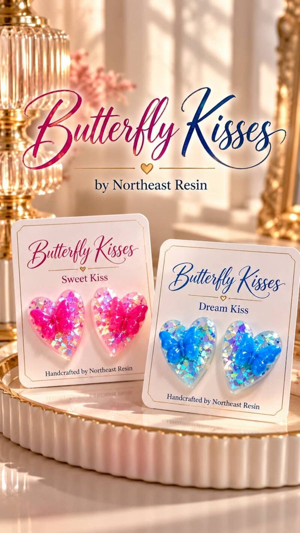 Butterfly Kisses