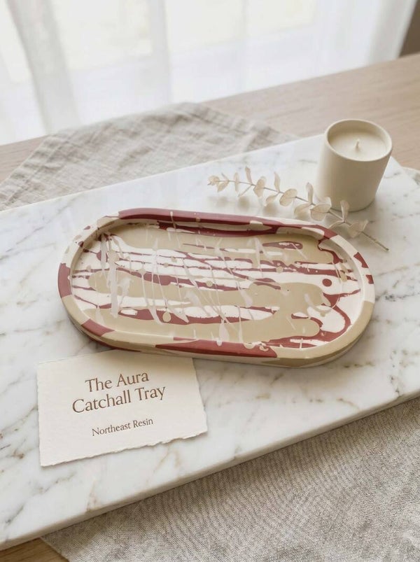 The Aura Catchall Tray