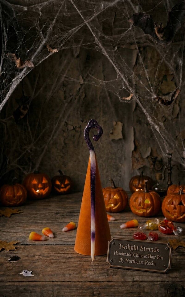 Twilight Strands Chinese Hair Pin