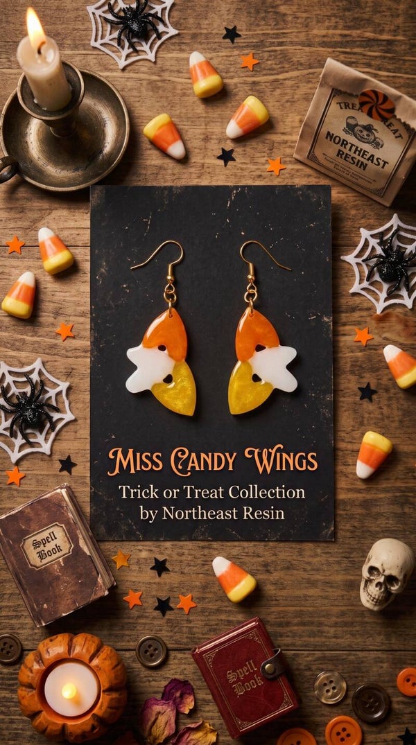 Miss Candy Wings
