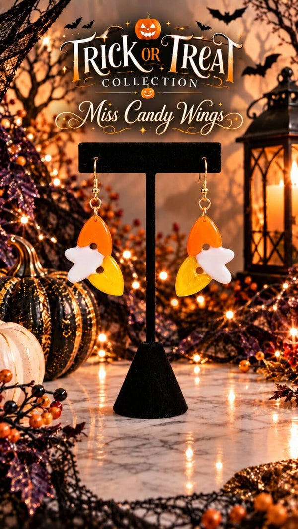 Miss Candy Wings