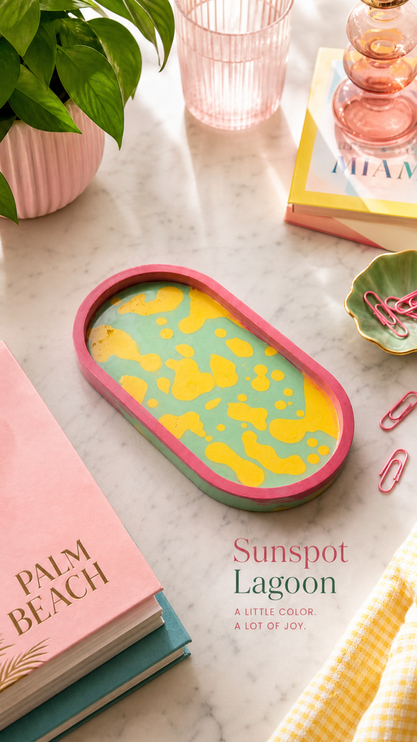 Sunspot Lagoon