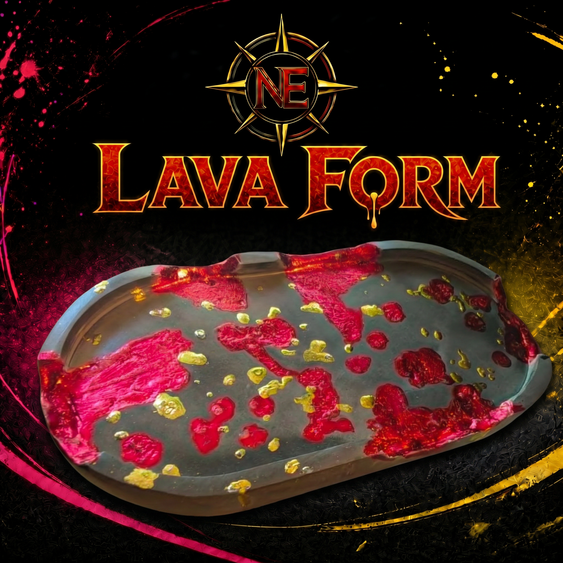 Lava Form 2