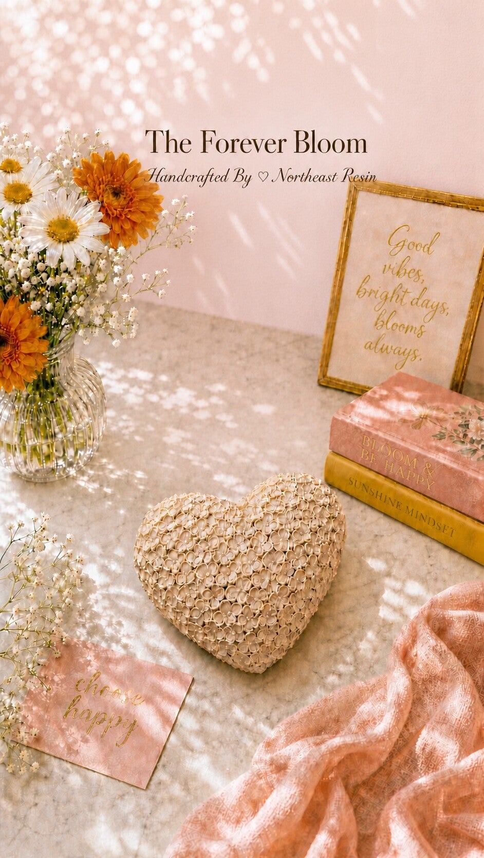 The Forever Bloom