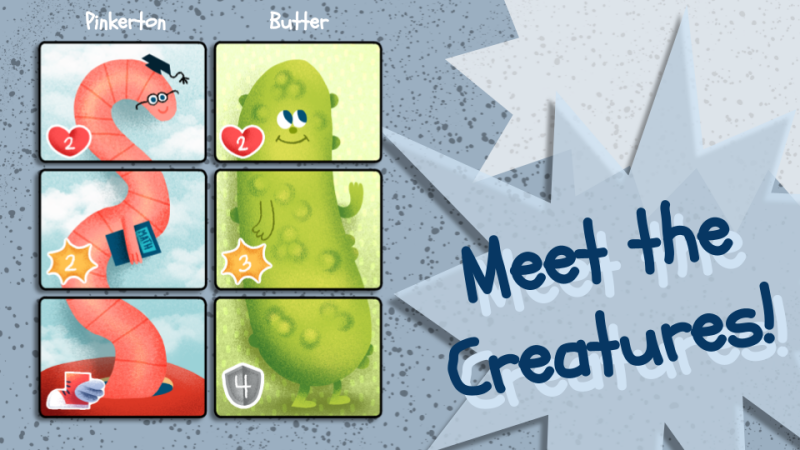 Final Card Illustrations