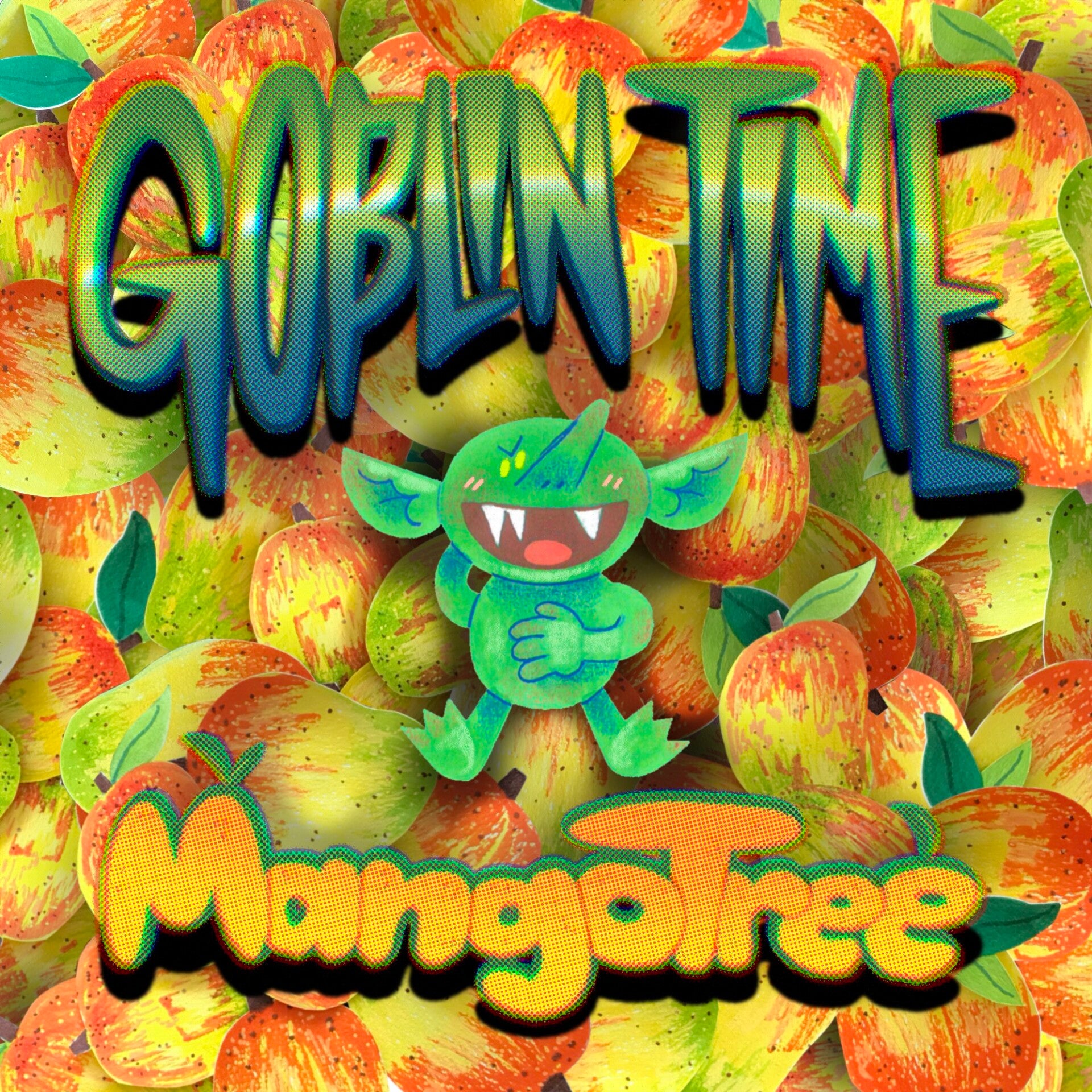 Goblin Time! Album Art