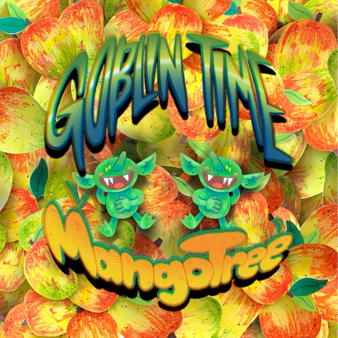 Goblin Time! CD Art