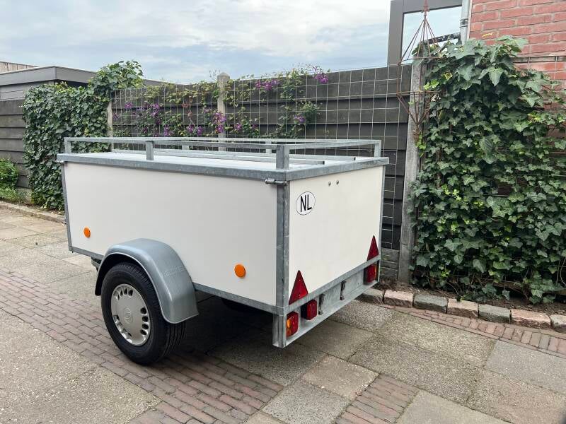 Rieske bagagewagen Type R2