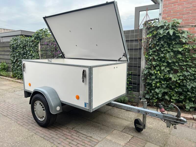 Rieske bagagewagen Type R2