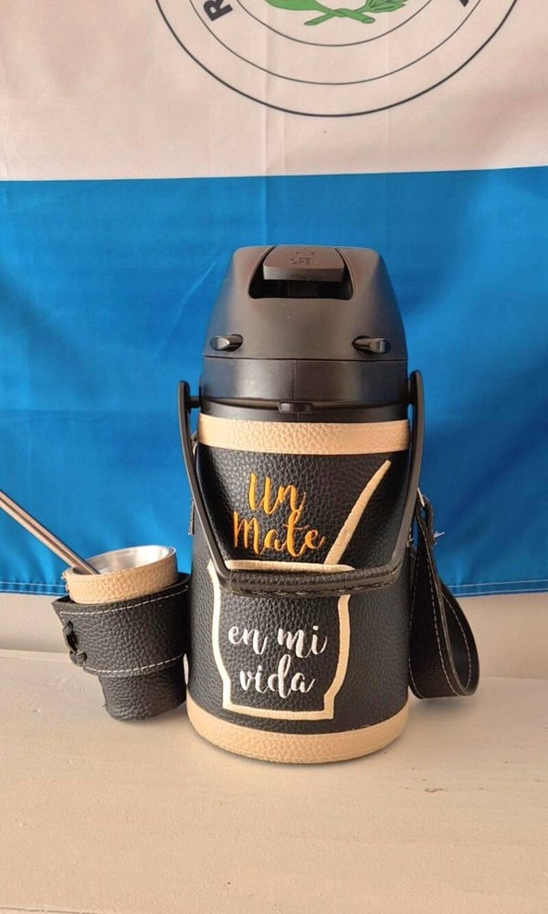 termo para mate y tercer