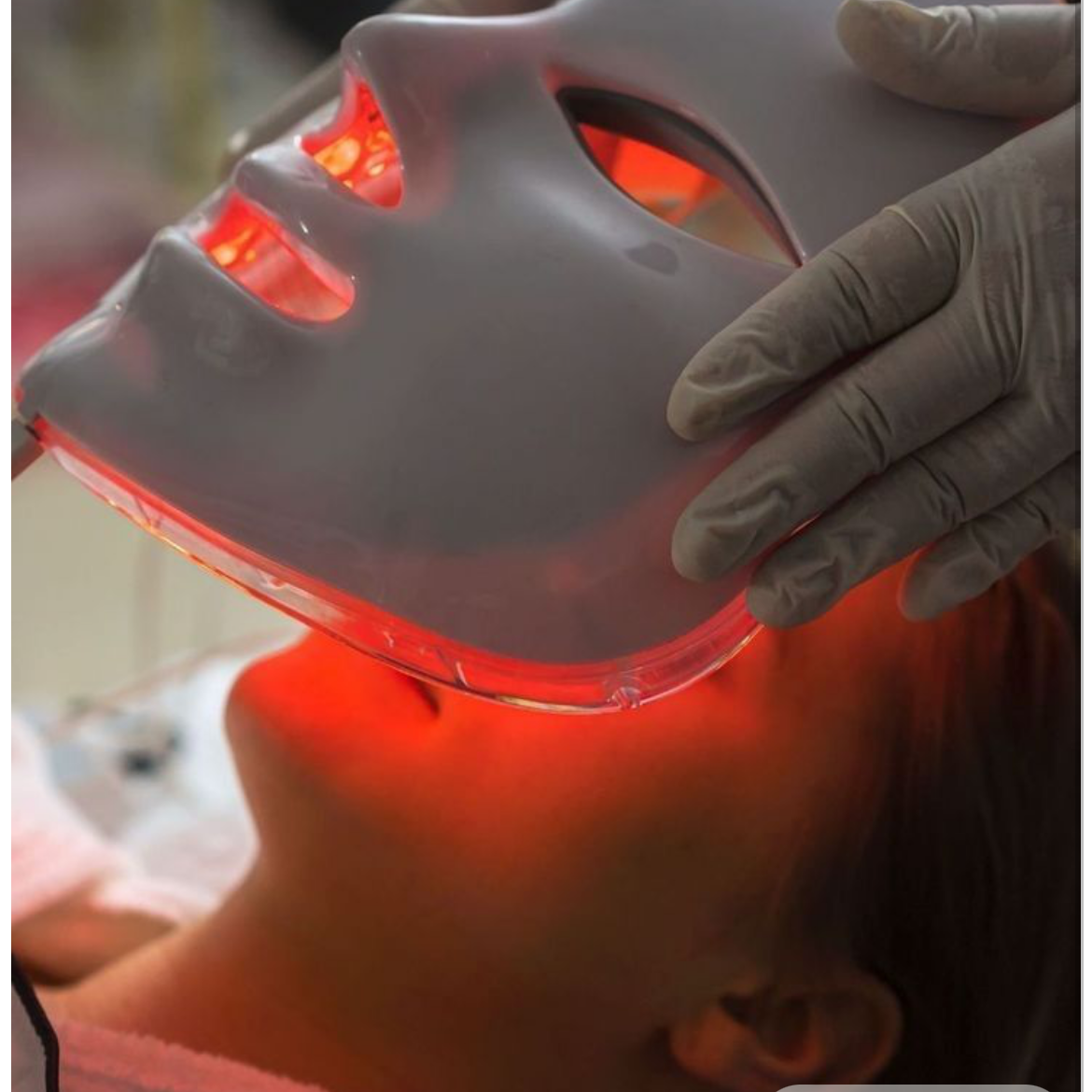Led facial