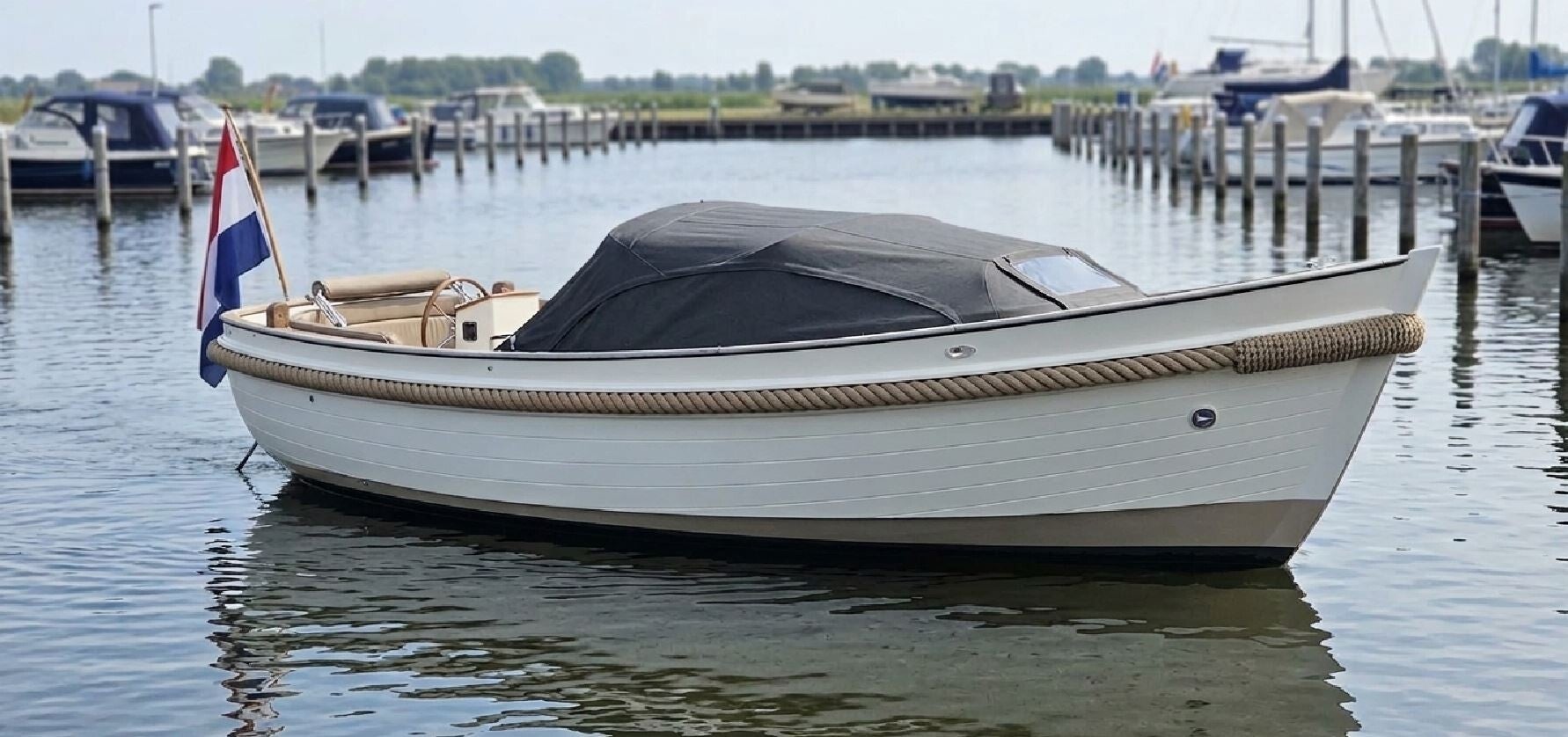 Van Wijk 830 Innovator - Tante Anna