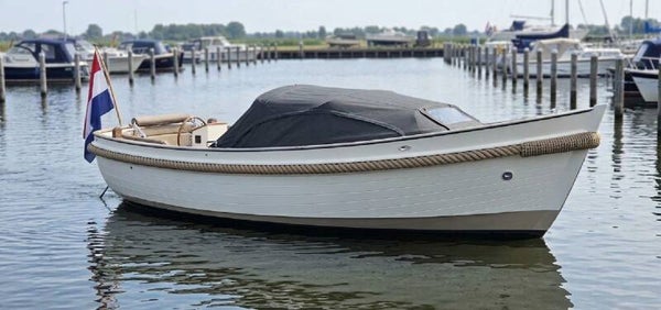 Van Wijk 830 Innovator - Tante Anna