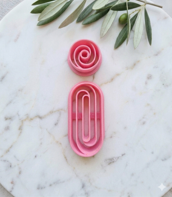 Debby cutter (set van 2)