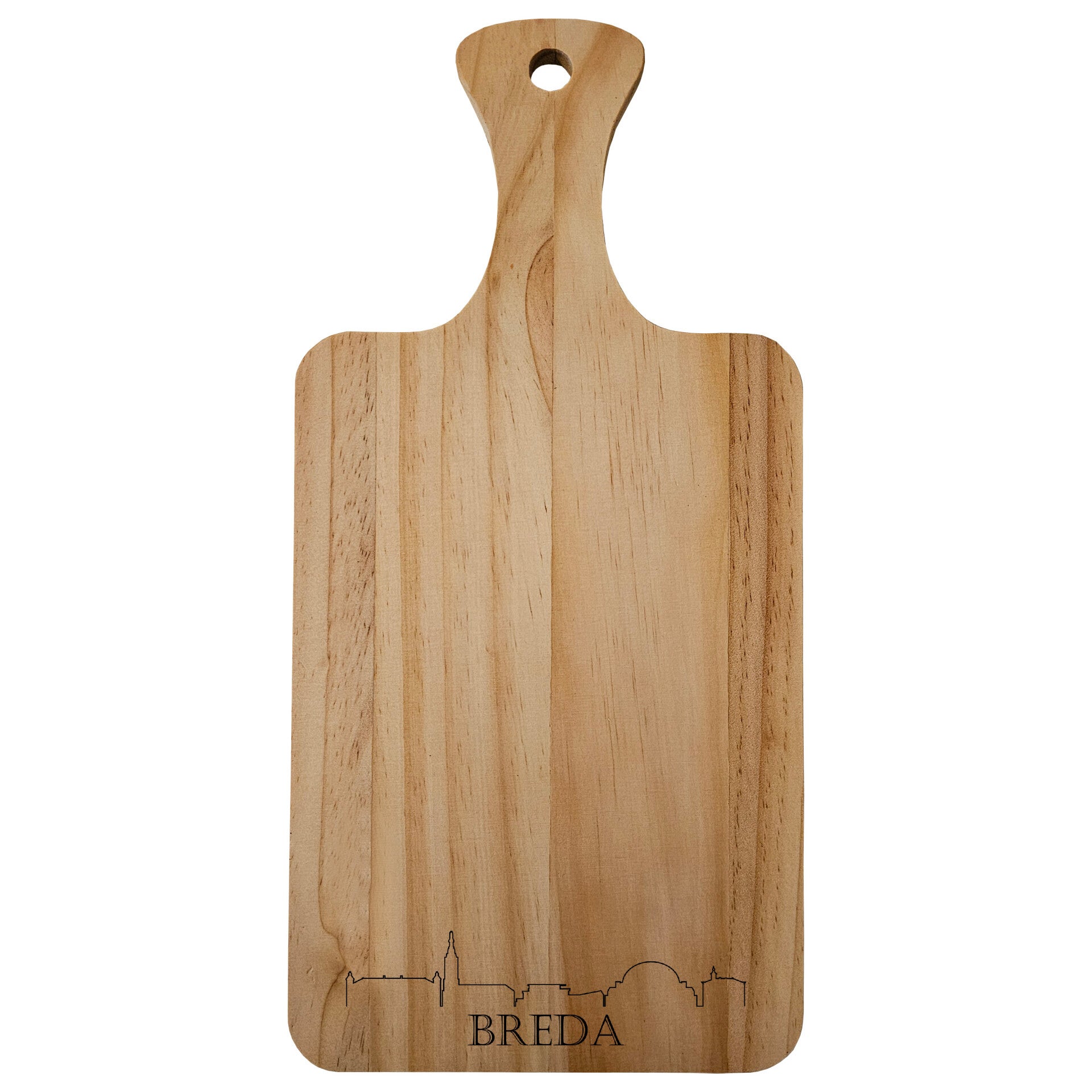 Snijplank - Skyline Breda