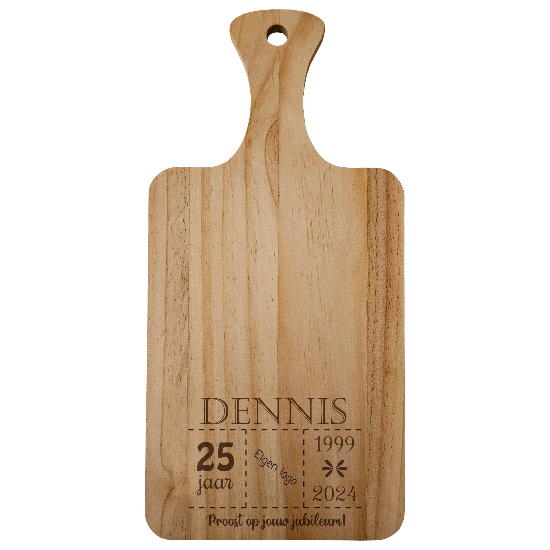 Snijplank - Jubileum