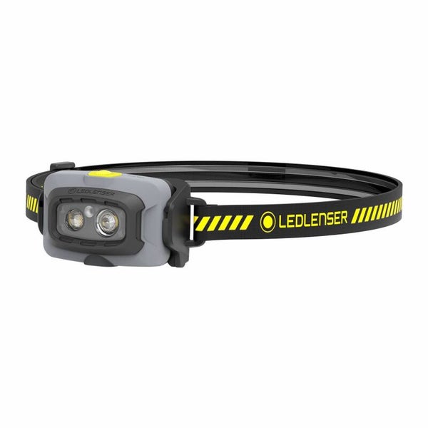 LAMPE FRONTALE LEDLENSER  HF4R
