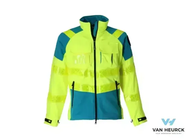 SOFTSHELL AMBULANCIER SIRONA