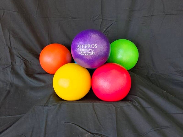 Foam Dodge Ball Set