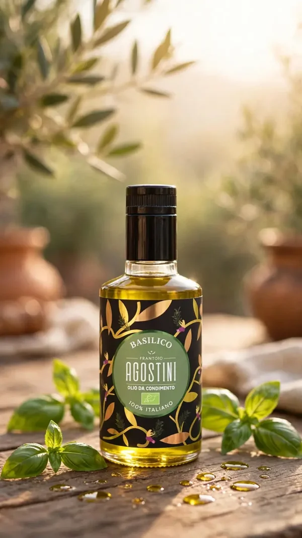 BASILICO - Basilicum | De zomer in een fles