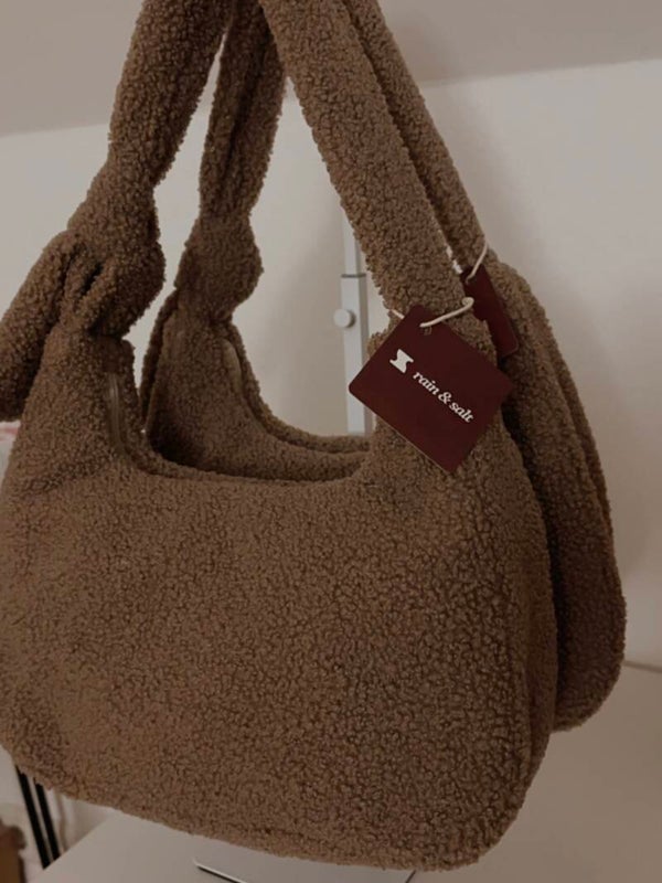 Teddy Shoulder Bag