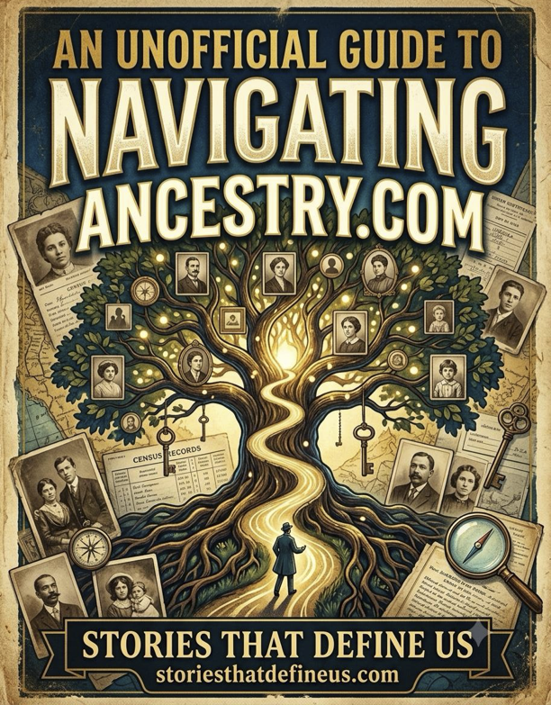 An Unofficial Guide to Navigating Ancestry.com