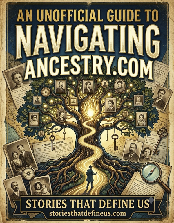 An Unofficial Guide to Navigating Ancestry.com