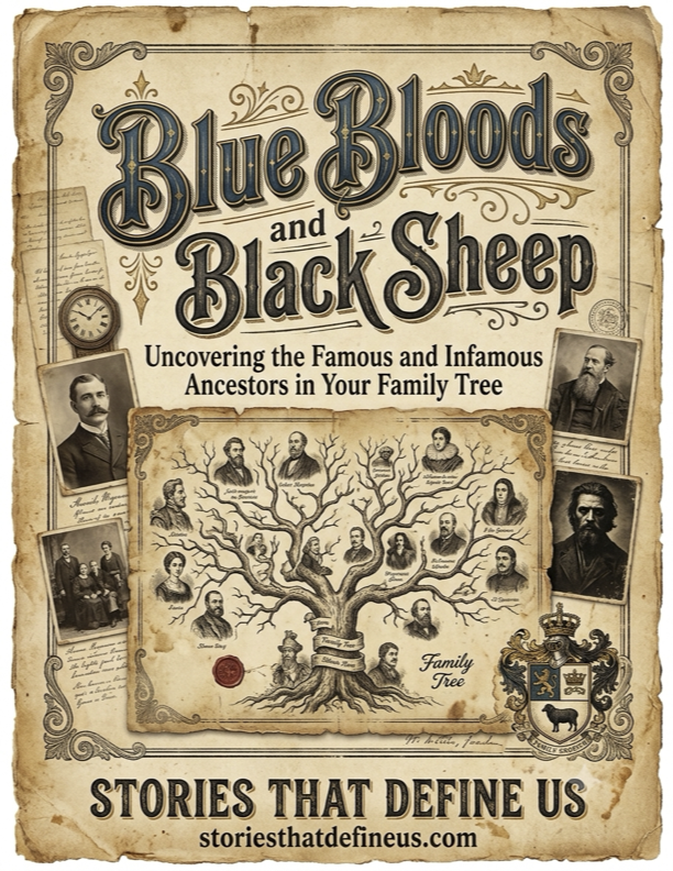 Blue Bloods and Black Sheep