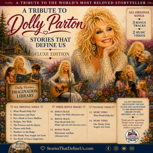 A TRIBUTE TO DOLLY PARTON: Deluxe Edition