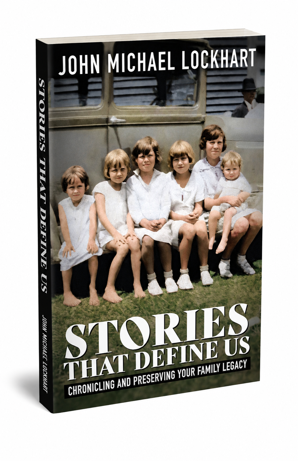 Stories That Define Us: Chronicling and Preserving Your Family Legacy