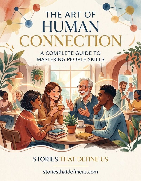 The Art of Human Connection