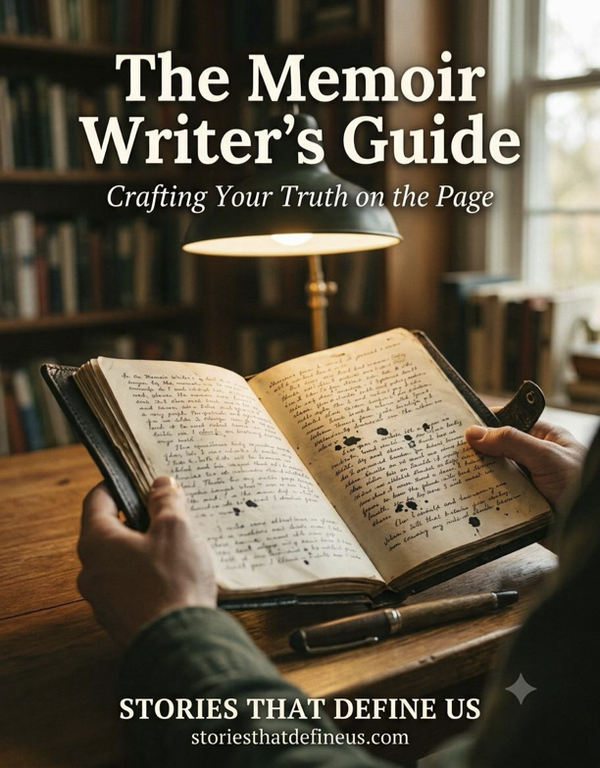 The Memoir Writer’s Guide